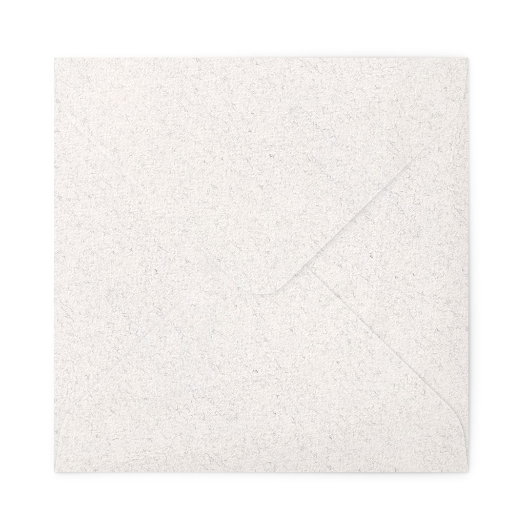 Sobres De Colores - Plateado (Plata)~155 X 155 Mm | 100 G/qm Offset